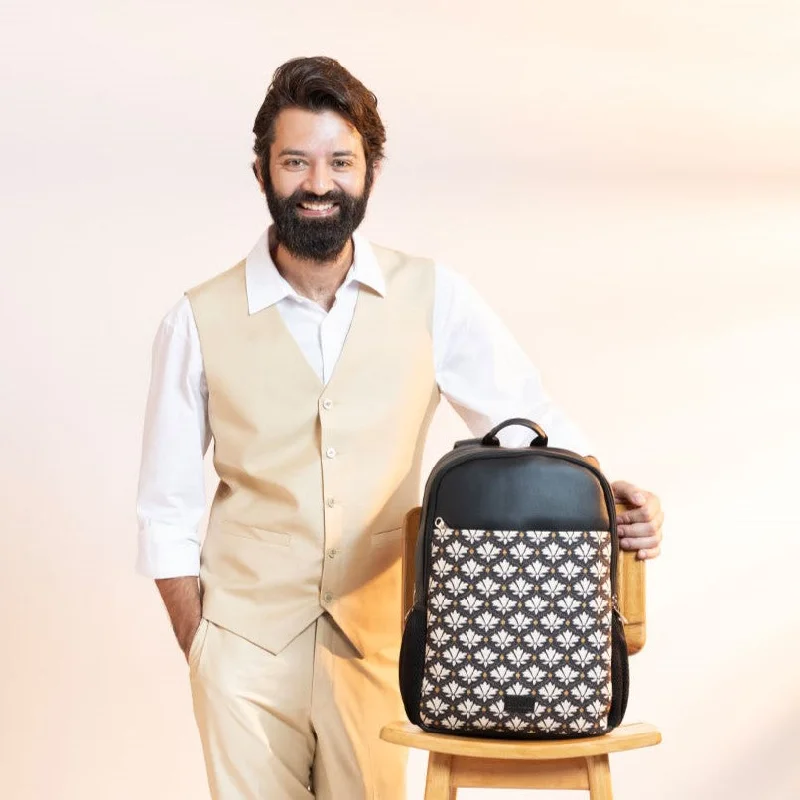 Bidri Kaiser Statement Backpack