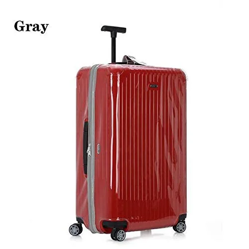 Transparent Skin Cover for Rimowa SALSA AIR Luggage Suitcase with Zipper Closure Sunikoo