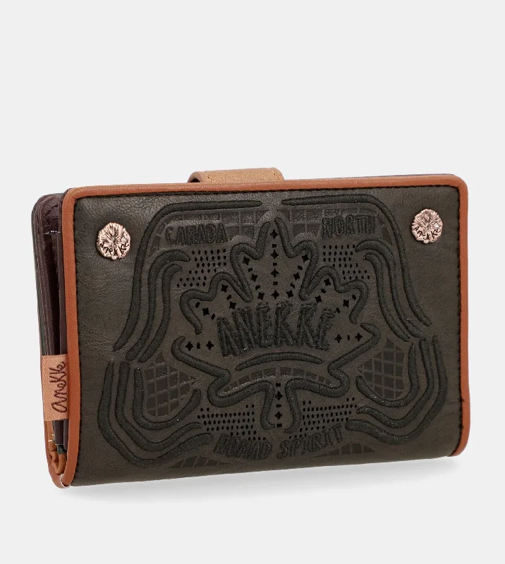 Wild medium wallet