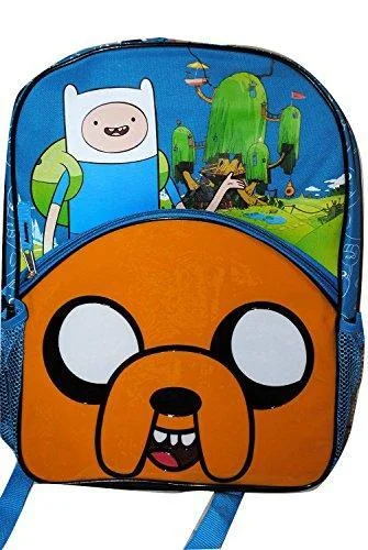 Adventure Time Backpack 16 - Adventure Time Bookbag Backpack