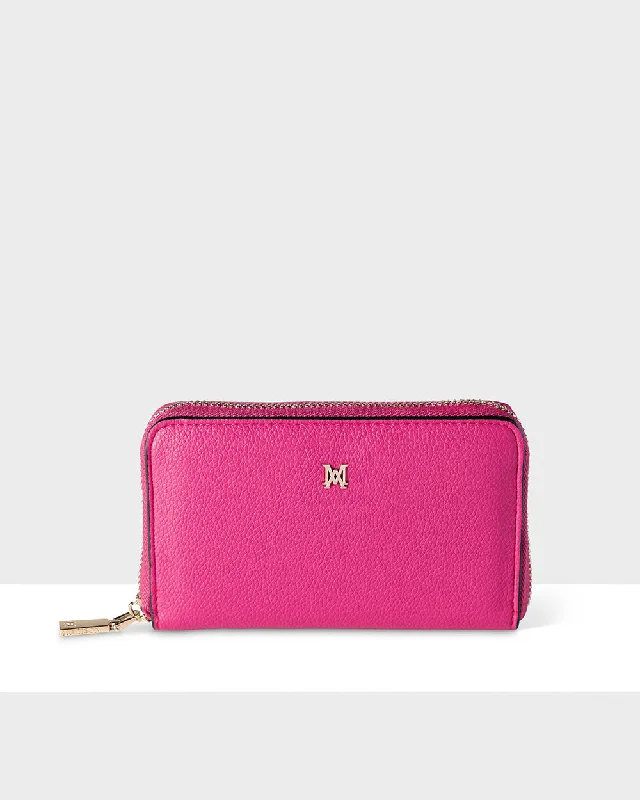 Miley Medium Ziparound Wallet