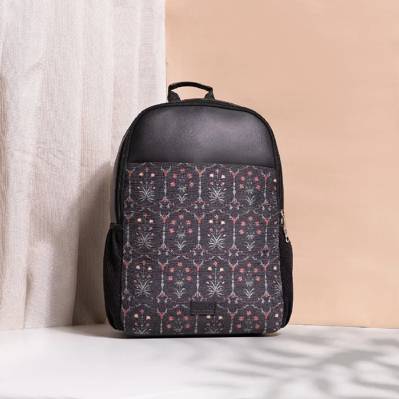 Taj Guldasta Statement Backpack