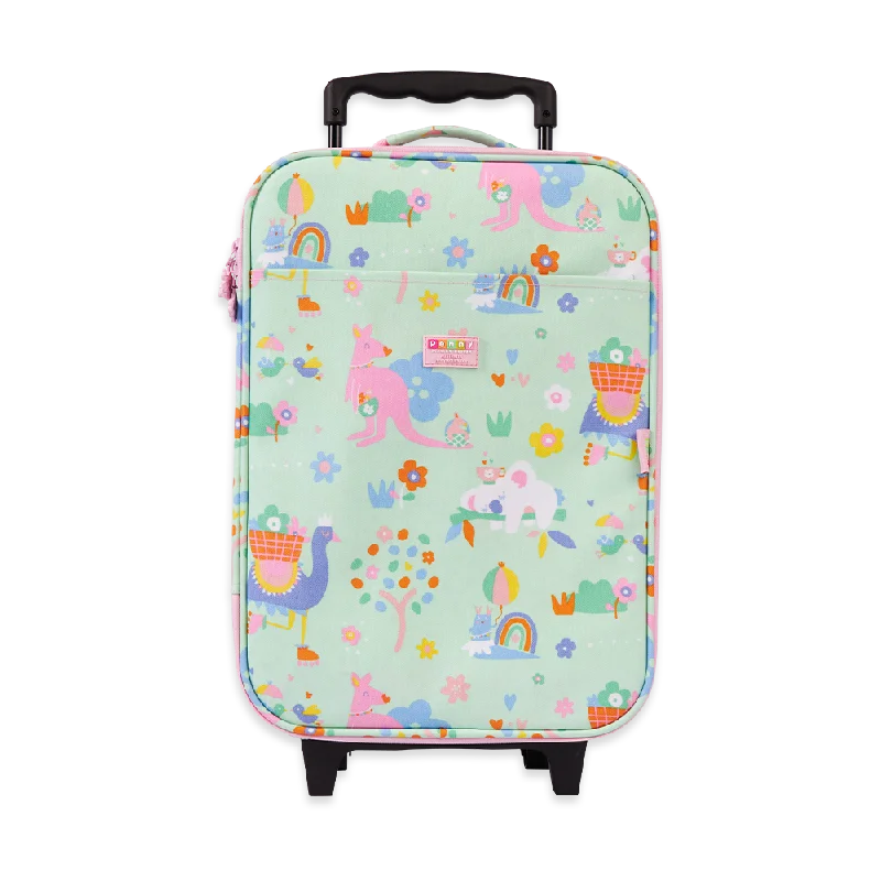 Kids' 2 Wheel Suitcase – Kipping Koala