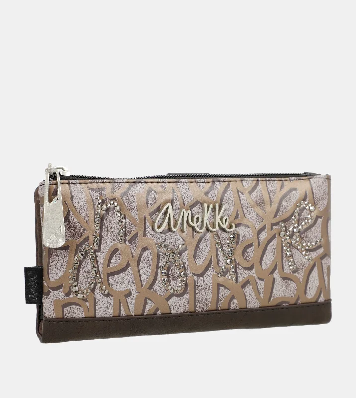 Anekke Mantle large wallet