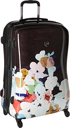 Heys America Unisex Primavera 30" Spinner Black Luggage