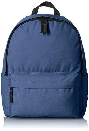 Amazonbasics Classic Backpack - Navy