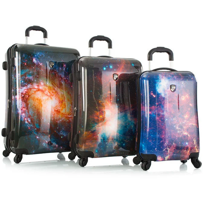 Heys Cosmic Space 3 Piece Spinner Set