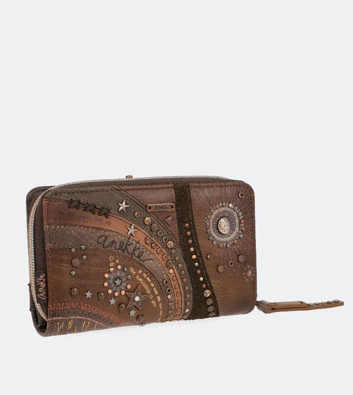 Pretty nature wallet