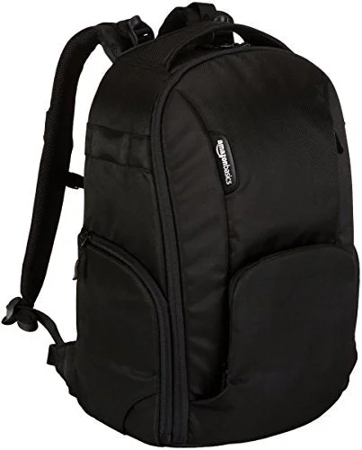 Amazonbasics Dslr And Laptop Backpack