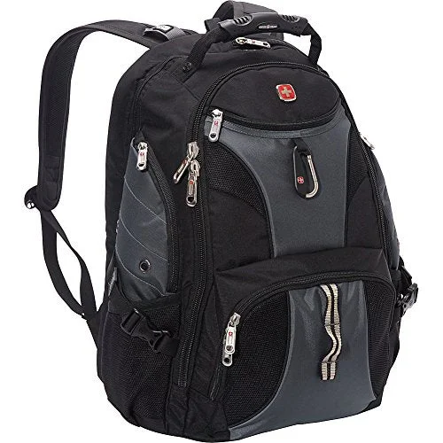 Swissgear Travel Gear 1900 Scansmart Tsa Laptop Backpack - 19" Ebags Exclusive