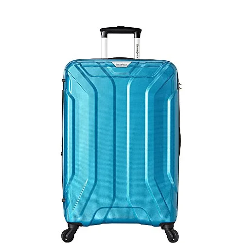 Samsonite Englewood 25" Expandable Hardside Checked Spinner Luggage