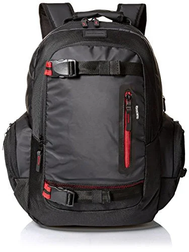 Quiksilver Men'S Raker Backpack, Black, One Size