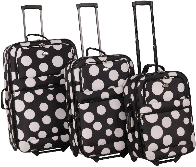 American Flyer Tokyo 3 Piece Luggage Set