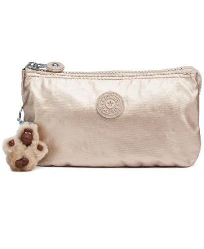 Kipling Creativity Large - Plus, Toasty Gold, One Size