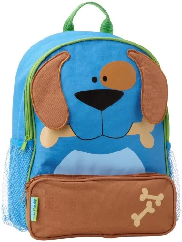 Stephen Joseph Sidekick Backpack, Dog