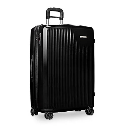 Briggs & Riley Sympatico Large Cx Spinner, Onyx