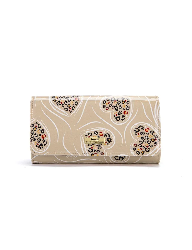 Serenade - WSF2301 Aphrodite Large Leather Wallet with RFID